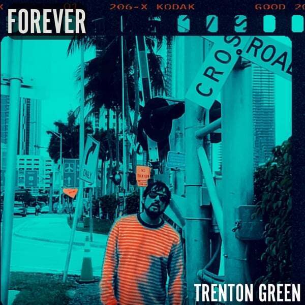 Cover art for Forever
